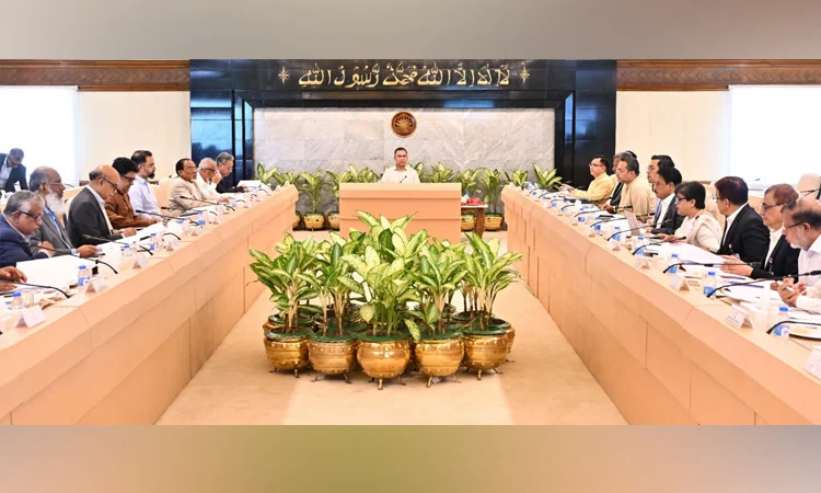তরুণদের বৈশ্বিক গ্রহণযোগ্যতা বাড়াতে অভিন্ন প্রশিক্ষণ ও সনদায়নের নির্দেশ প্রধানমন্ত্রীর তরুণদের বৈশ্বিক গ্রহণযোগ্যতা বাড়াতে অভিন্ন প্রশিক্ষণ ও সনদায়নের নির্দেশ প্রধানমন্ত্রীর