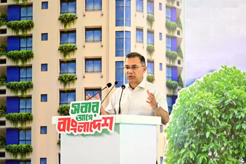 সর্বজনীন বাসস্থান টেকসই নগরায়ণে সরকার অঙ্গীকারবদ্ধ: প্রধানমন্ত্রী