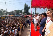 সব ধর্মের মানুষকে সঙ্গে নিয়ে দেশ গড়তে চাই: প্রধানমন্ত্রী