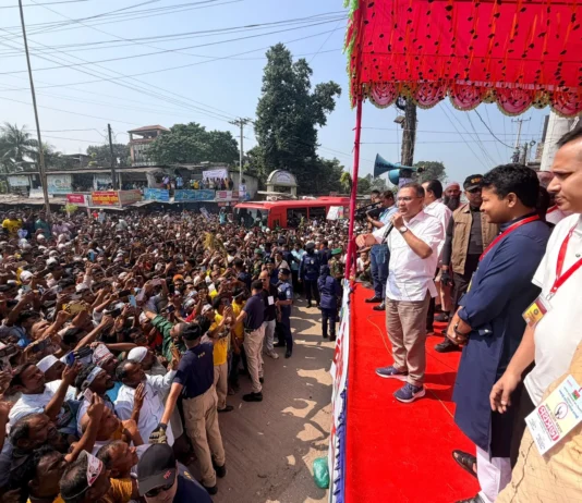 সব ধর্মের মানুষকে সঙ্গে নিয়ে দেশ গড়তে চাই: প্রধানমন্ত্রী